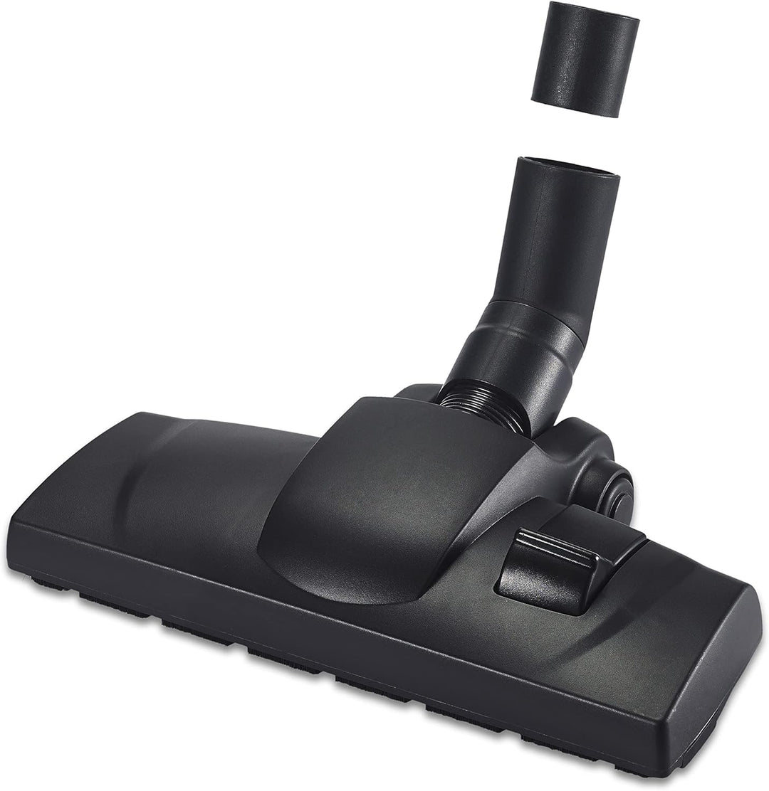 Supremery Kombidüse Flex - 32mm 35mm Universal Staubsaugerdüse Staubsauger Bodendüse für Teppich und
