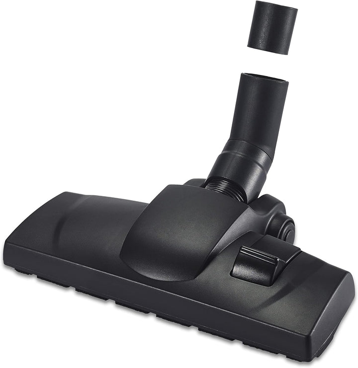 Supremery Kombidüse Flex - 32mm 35mm Universal Staubsaugerdüse Staubsauger Bodendüse für Teppich und