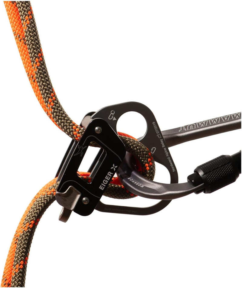 Mammut 8.0 Alpine Dry Halbseil Dry - Boa/Safety Orange Lg 30, Dry - Boa/Safety Orange Lg 30