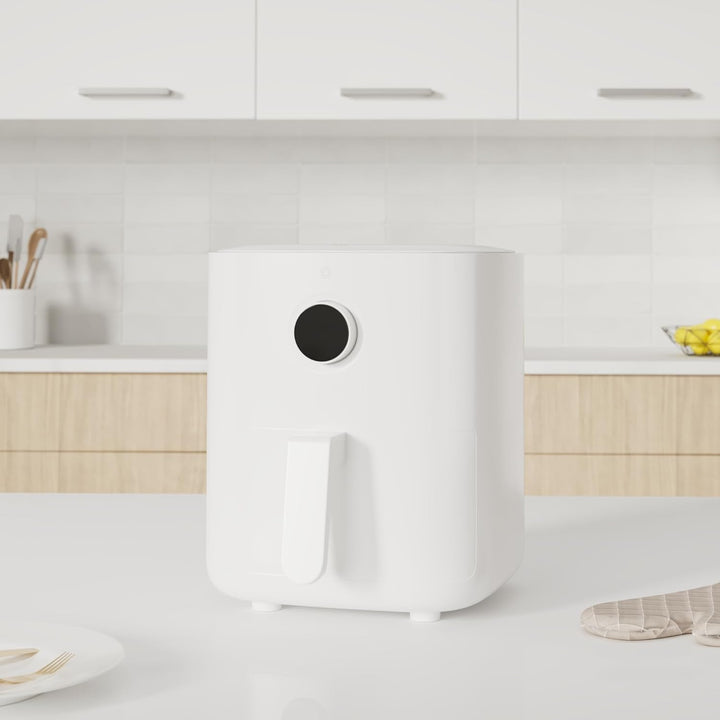 Xiaomi Mi Smart Air Fryer Heissluftfritteuse mit OLED Display & optionaler iOS/Android Mi Home App (
