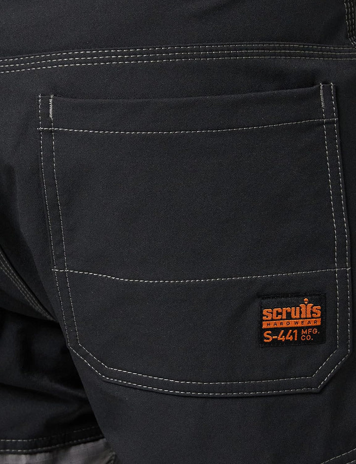 Scruffs T54649 Trade Flex Holster 44 Anthrazit Einfarbig, 44 Anthrazit Einfarbig