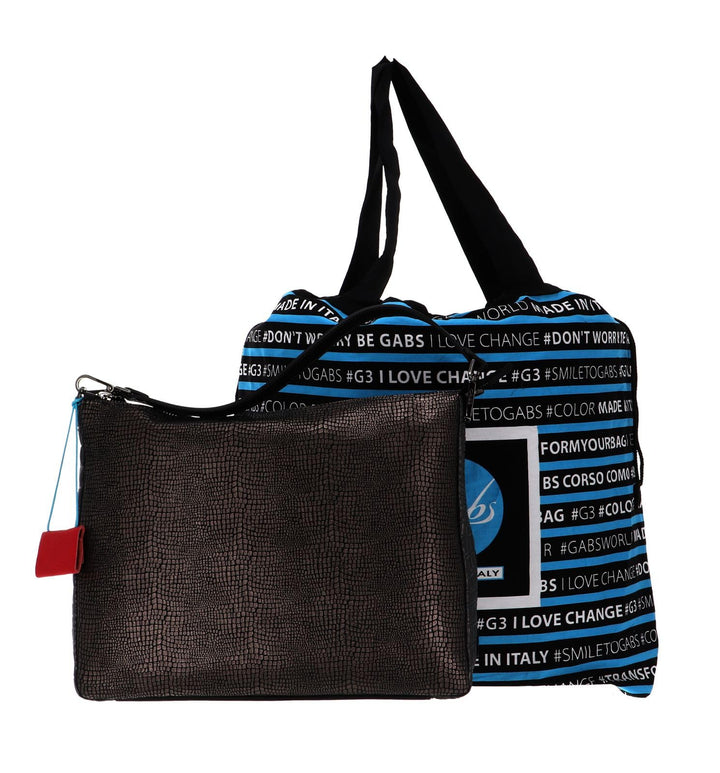 Gabs Calliope Shoulderbag L Antracite