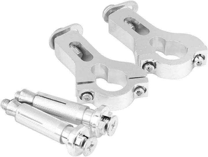 Circuit Fenix Handguard Clamps Mount Kit - KIMISS 22mm Alloy Motorrad Handguards Handguards Fat Clam