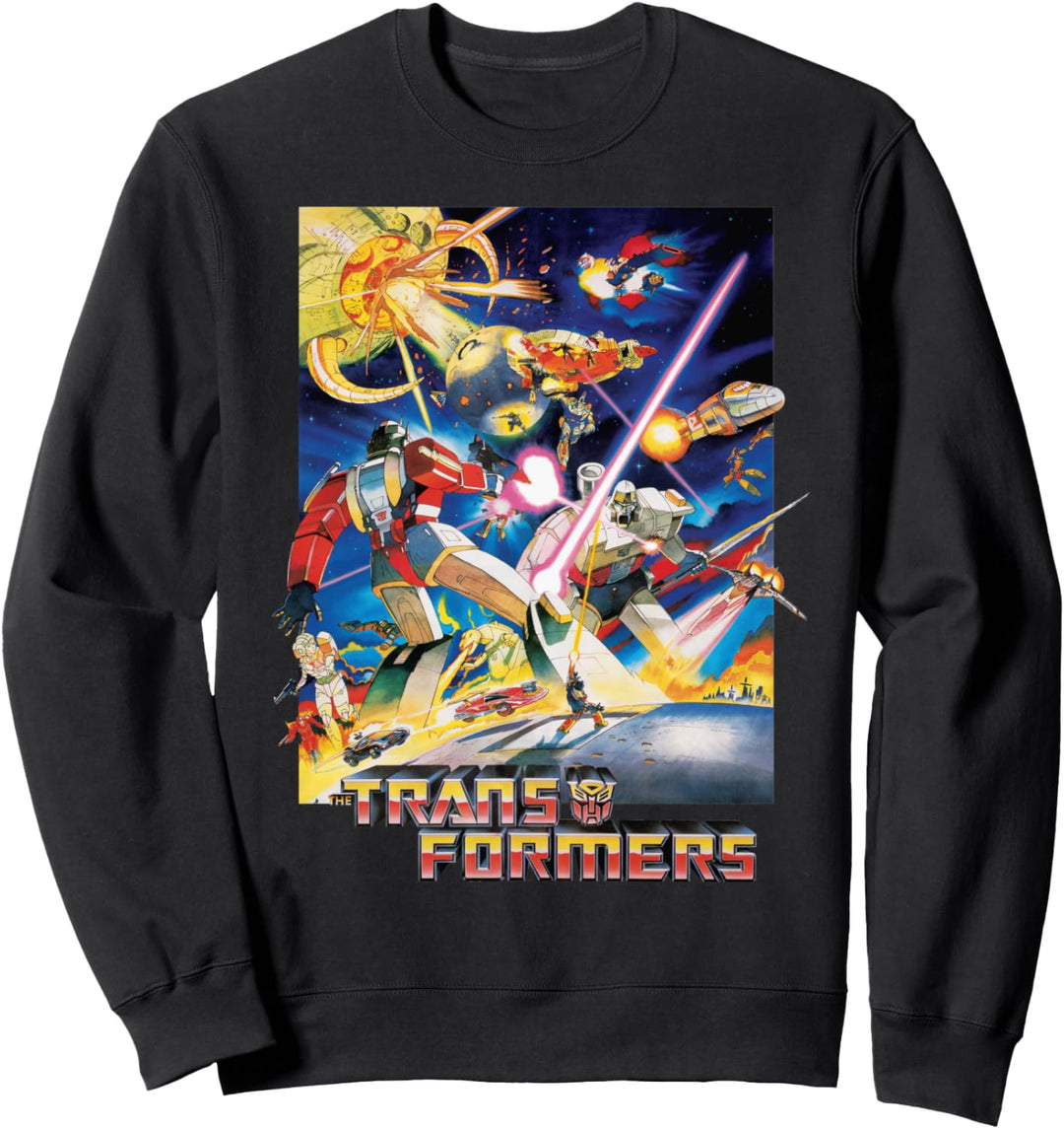 Transformers — Der Film G1 1986 Sweatshirt