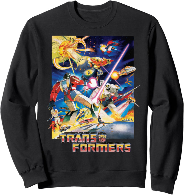 Transformers — Der Film G1 1986 Sweatshirt