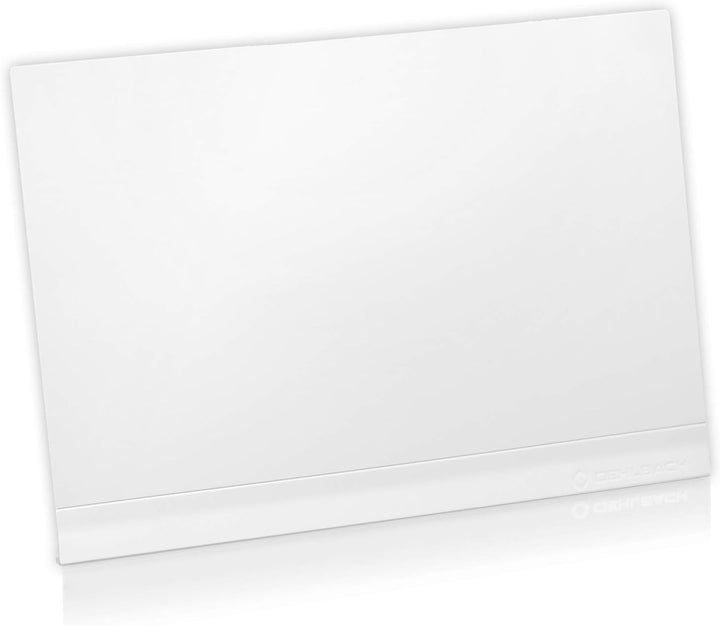 Oehlbach Flat Style One DVB-T2 HD Antenne - Digitale Zimmerantenne - Aktiv DVB-T-Verstärker Innenant
