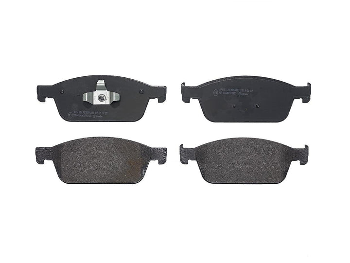 Brembo P24157 Vordere Bremsbeläge, Anzahl 4