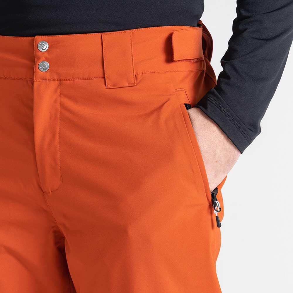 Dare 2b Herren Salopette De Ski Imperméable Achieve Ii Bottoms XS Rooibos Tee, XS Rooibos Tee
