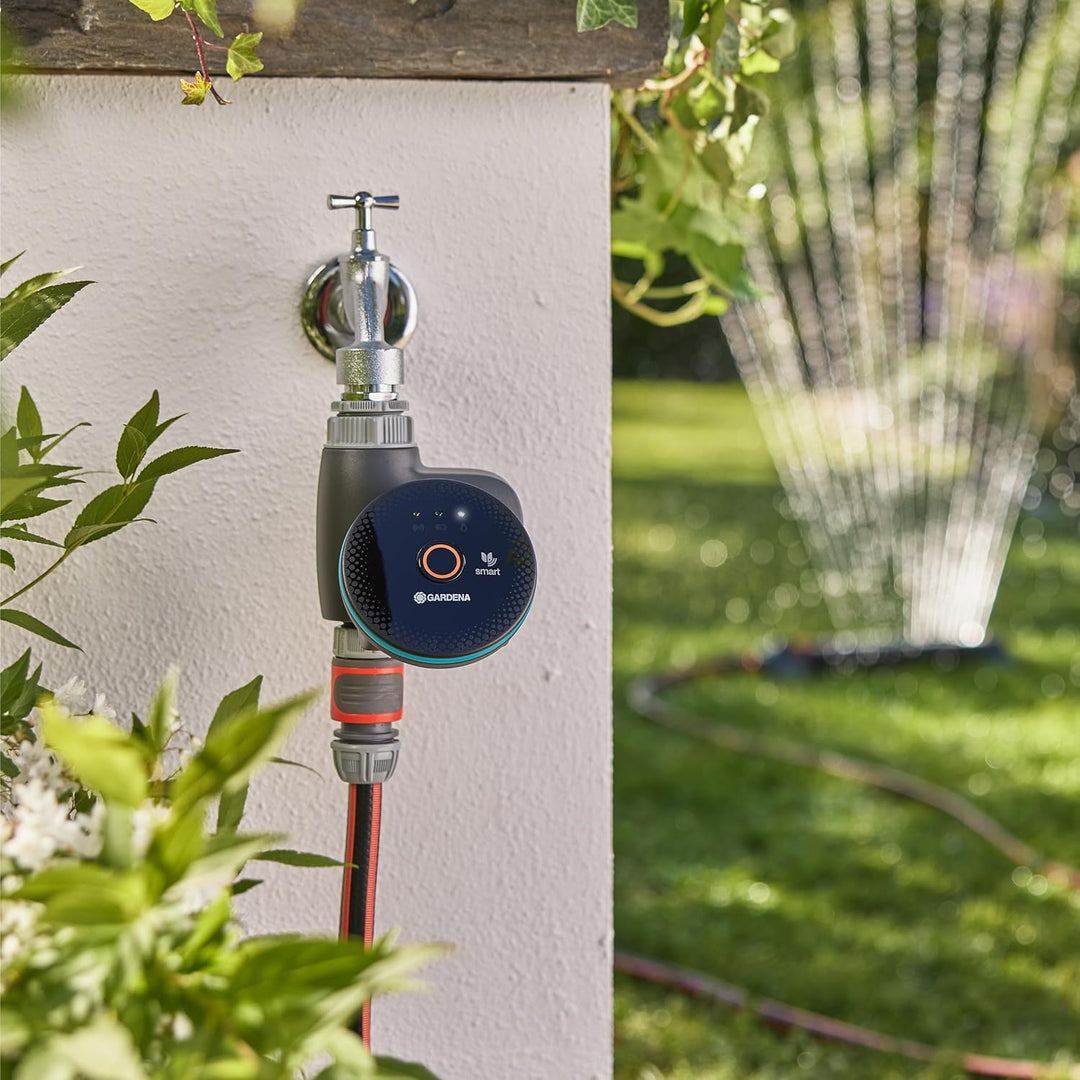 Gardena smart Sensor Control Set Bewässerungssteuerung; smart: Datengesteuerte Bewässerung*, Smart H
