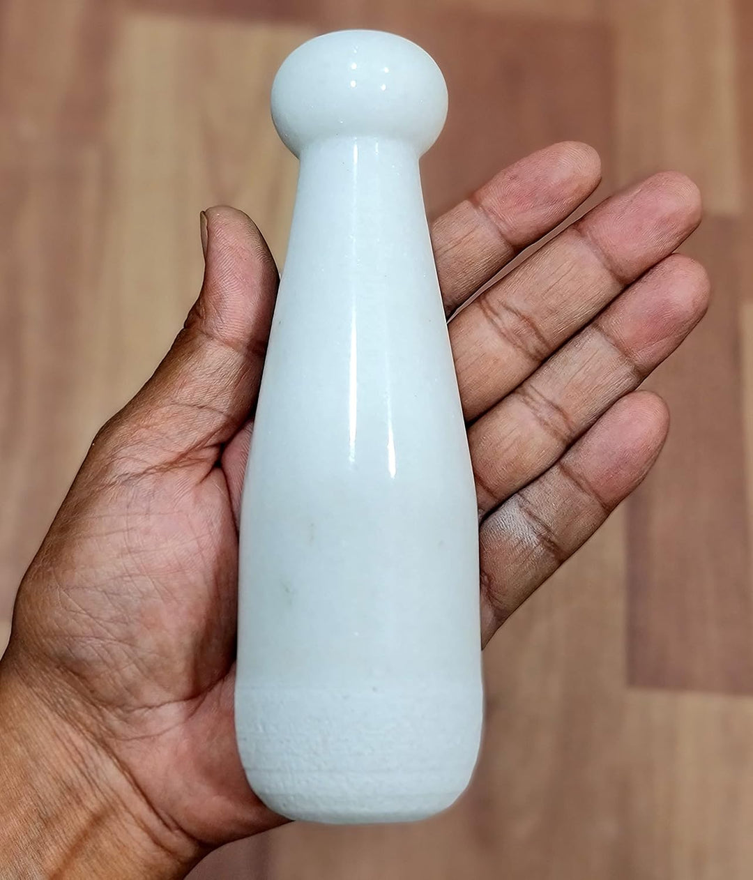Kleo Kompatibler Stössel für Mörser, 15,2 cm, Grün (Weiss, 6"Inch)