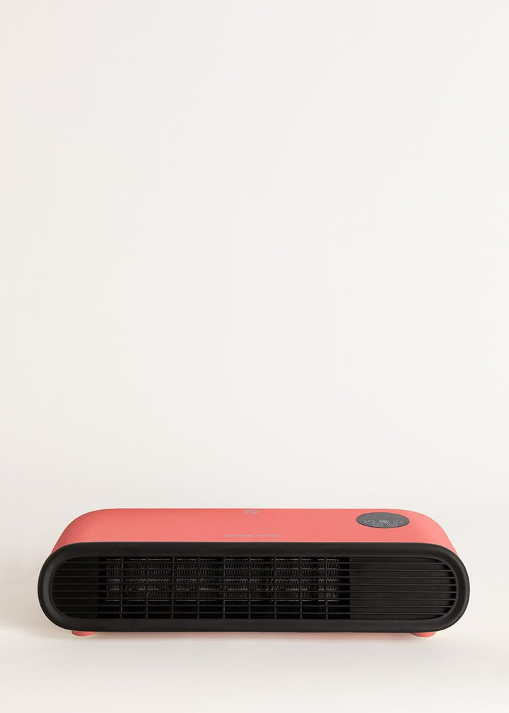 CREATE/WARM WALL PRO/Wand- oder Bodenheizung mit WLAN Terrakotta/App-Steuerung, bis zu 20m², Öffnung