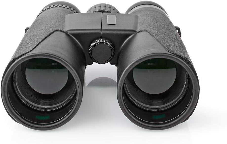 Nedis SCBI4000BK Fernglas | Vergrösserung: 10 | Objektivdurchmesser: 42 mm | Augenabstand: 12 | Sich