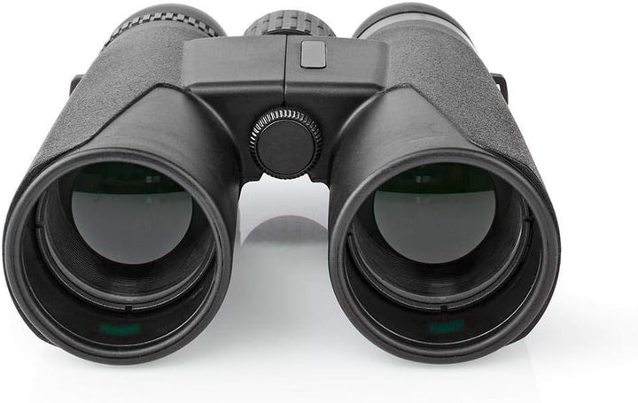 Nedis SCBI4000BK Fernglas | Vergrösserung: 10 | Objektivdurchmesser: 42 mm | Augenabstand: 12 | Sich