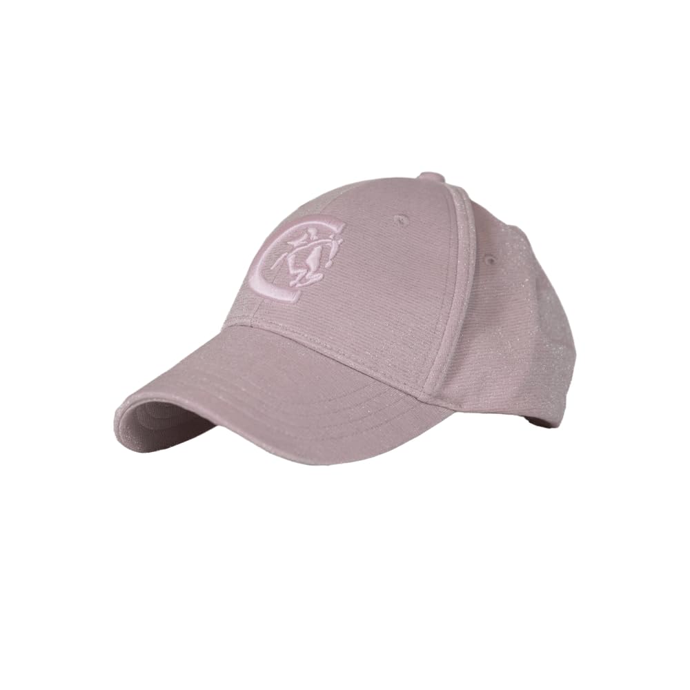 Kentucky Baseballcap Glitzer  - Rosa