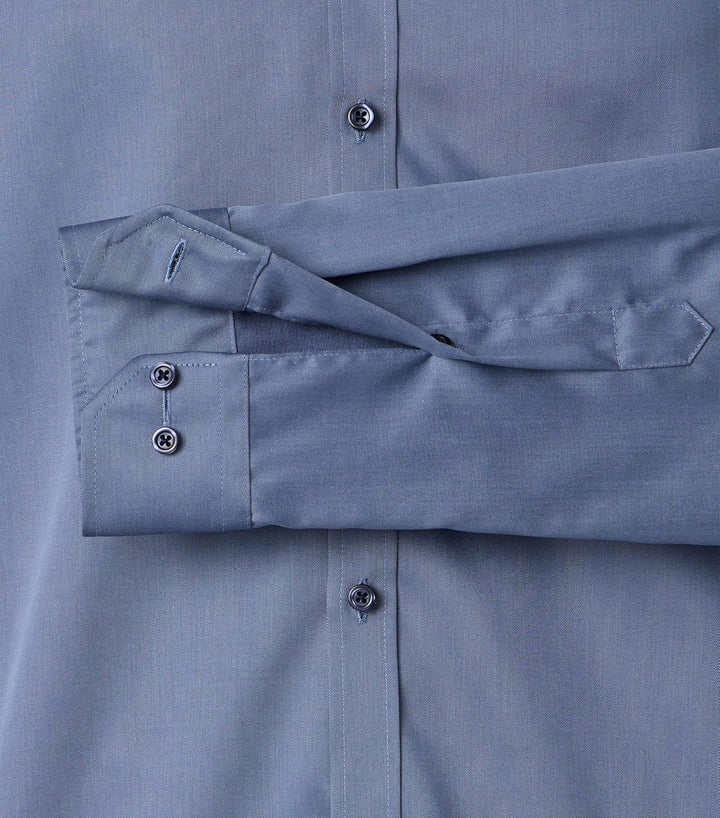 Venti - Body Fit - Herren Businesshemd extra Langer Arm (001432) 44 Blau (100), 44 Blau (100)