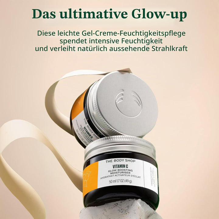 VITAMIC C glow boosting moisturiser 50 ml