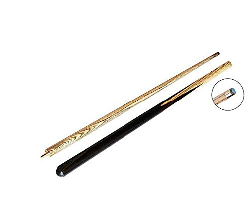 BCE Supreme - Queue Billard Standard veinée 145 cm 1/2