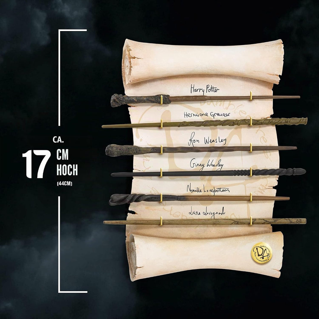 The Noble Collection Dumbledore Army Wands Collection