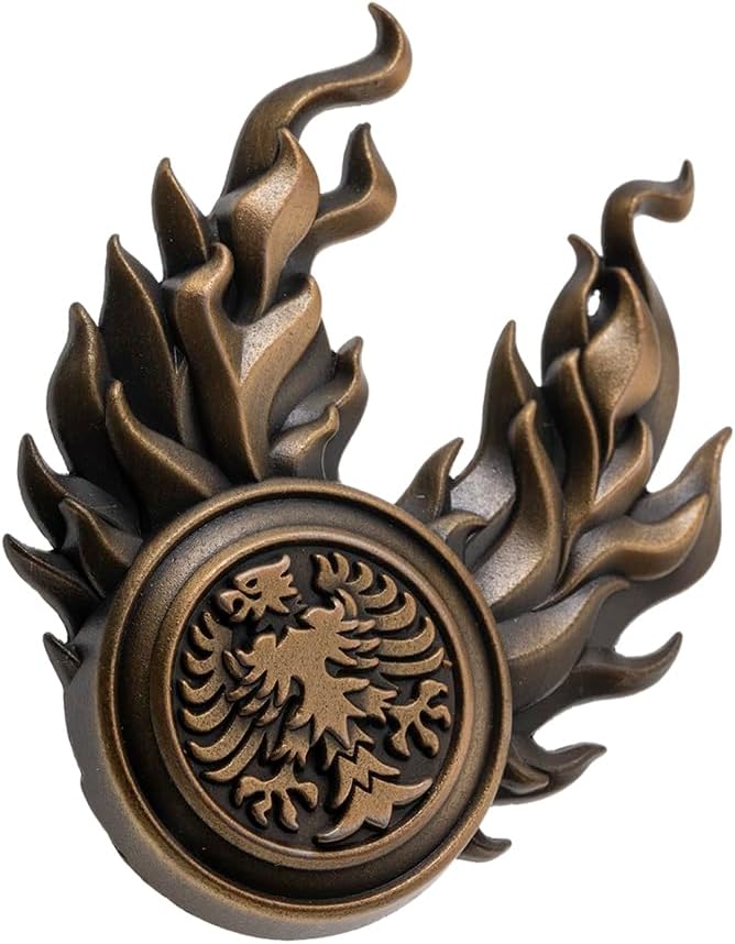 Starforged Kompatibel mit Total War: Warhammer Twin Tailed Comet Pin 1 PC