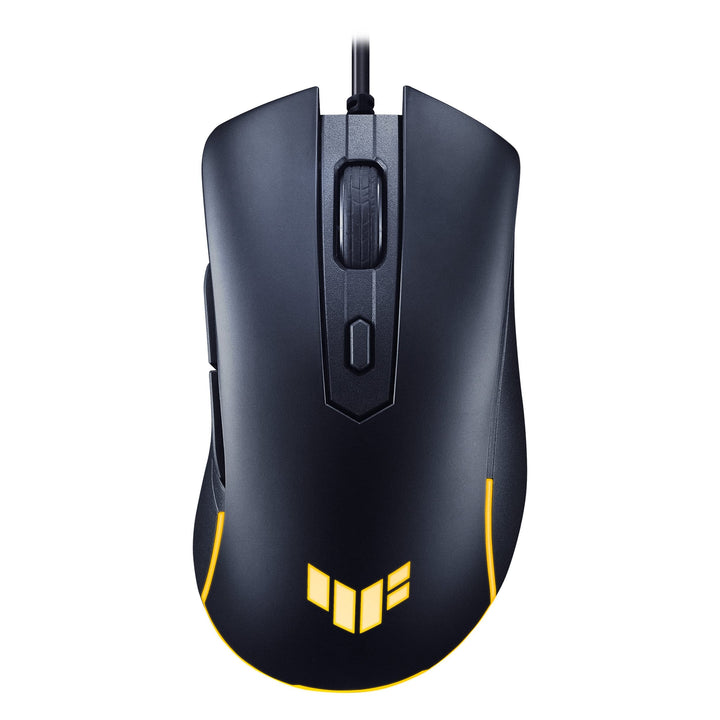 ASUS TUF Gaming M3 GEN II – kabelgebundene Gaming-Maus, Ultraleicht, 59 g, Sensor 8000 DPI, langlebi
