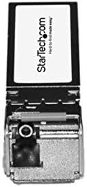 StarTech.com Transceiver Modul (HP J9151A-BX-U kompatibles SFP+ Transceiver Modul, 10 Gbit/s, 10km,