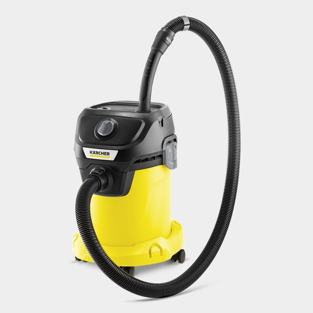 KWD 3V-17/4/20/F 1000W Für Feststoffe und Flüssigkeiten