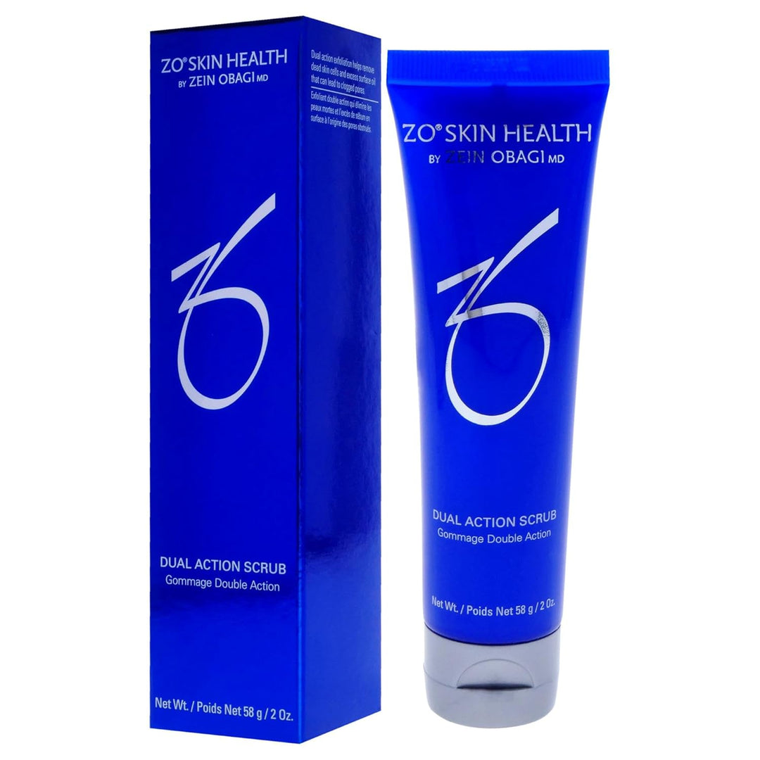 Dual Action Scrub Zo Skin Health