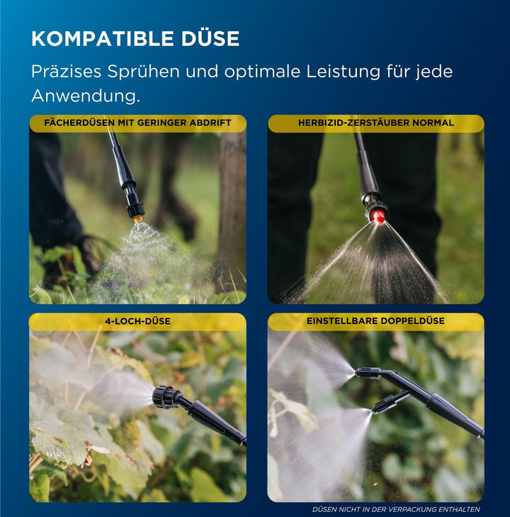 Matabi Super Agr Handsprüher Super 16