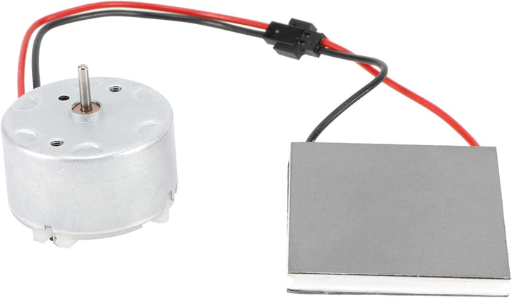 Dioche Ersatzmotoren für Herdlüftermotor Labuduo Log Burner Ecofan-Kit für Caframo 35-mm-Kaminlüfter