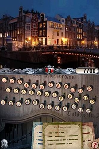 Der Fluch des Amsterdamer Diamanten