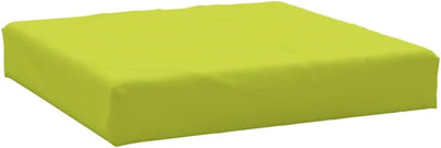 vidaXL Palettenkissen 2-tlg., Palettenauflage für Europaletten, Palettenpolster Palettensofa Outdoor