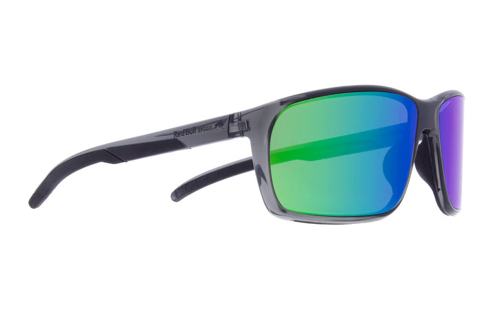 Red Bull Spect Eyewear Unisex Till Sonnenbrille M Shiny X'tal Grey, M Shiny X'tal Grey
