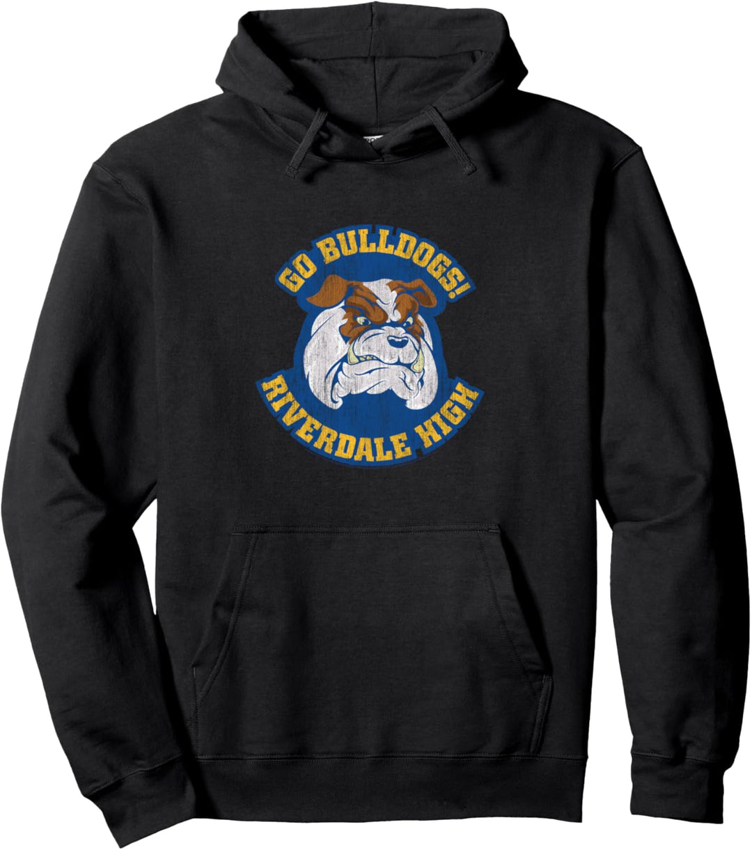 Riverdale Bulldogs Pullover Hoodie