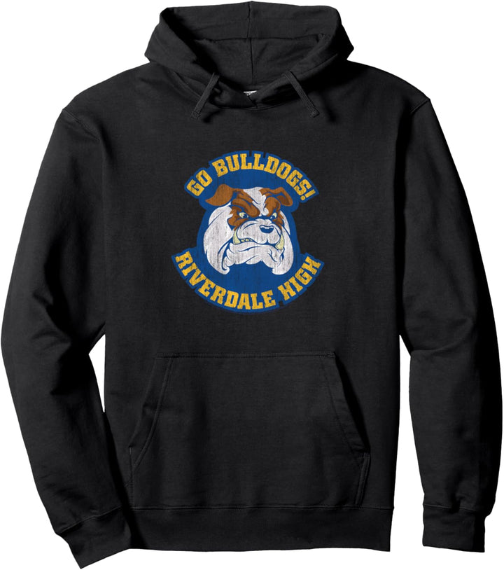 Riverdale Bulldogs Pullover Hoodie