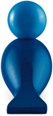 Kay Bojesen Kay Singvogel Figuren 15.5 cm Singvögel Weihnachtsdekoration, blau 15.8 x 7 x cm Blau, 1