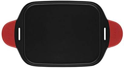 Castey Pfanne Classic / geeignet für Induktion / 35 cm / Perfekte Wärmeverteilung / als Pfanne auf d