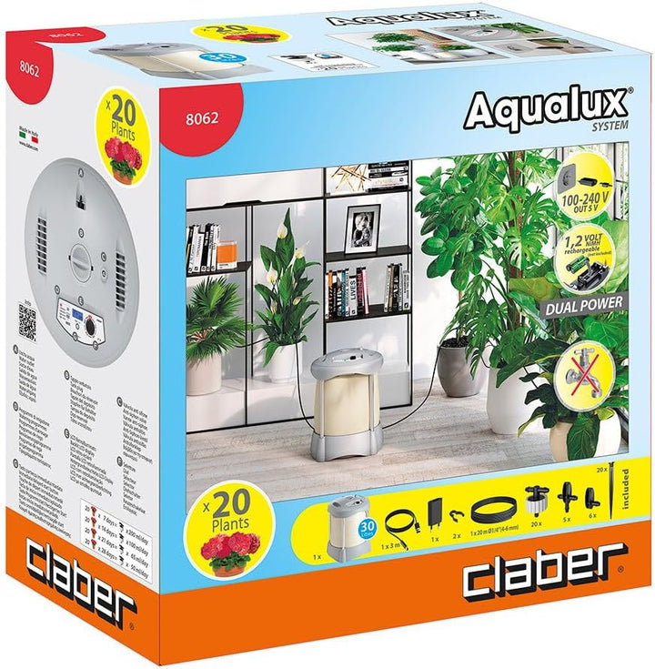 Claber Aqualux System 8062, grau