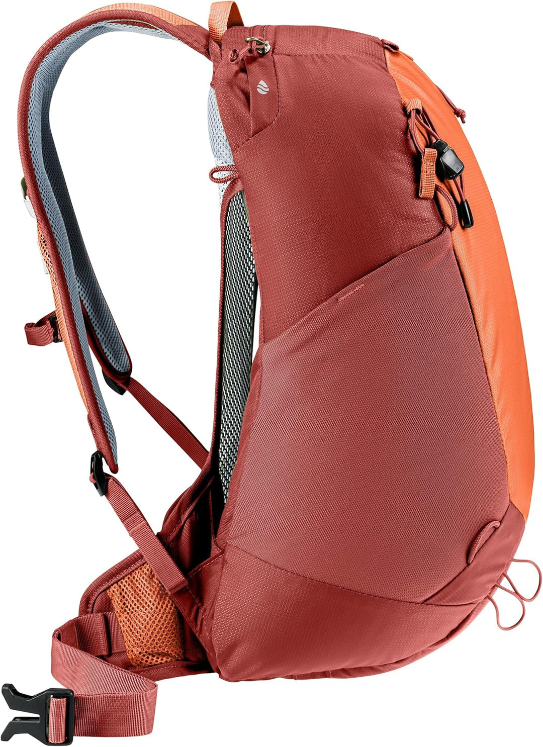 deuter AC Lite 17 Wanderrucksack (Modell 2024) Paprika-redwood, Paprika-redwood
