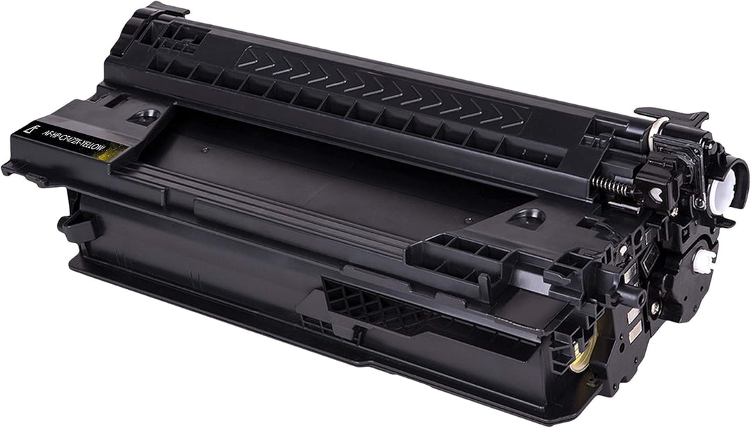 5 Toner kompatibel mit HP CF470X-CF473X - 657X für HP Color Laserjet Enterprise MFP M681dh/f/series/
