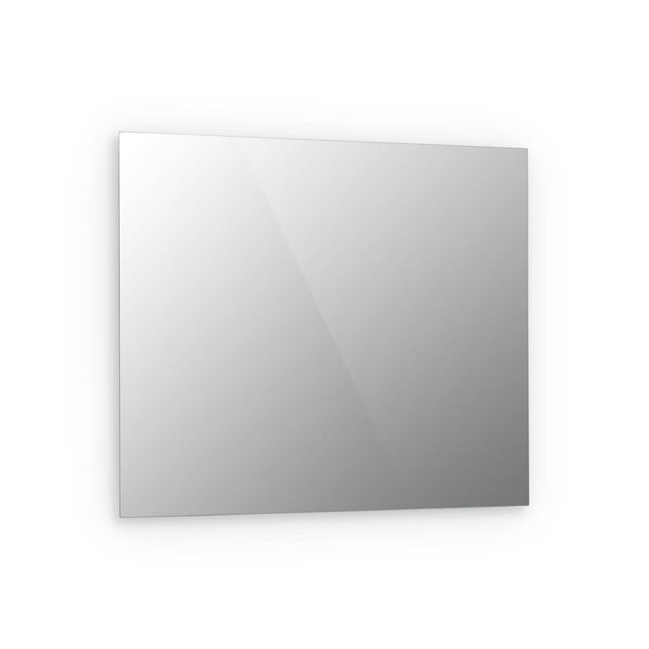 Klarstein Marvel Mirror Infrarotheizung Elektroheizung Heizstrahler, Spiegeloberfläche, 60 x 70 cm,