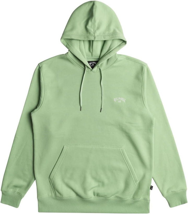 Billabong Herren Arch Po Sweatshirts (1er Pack) S Matcha, S Matcha