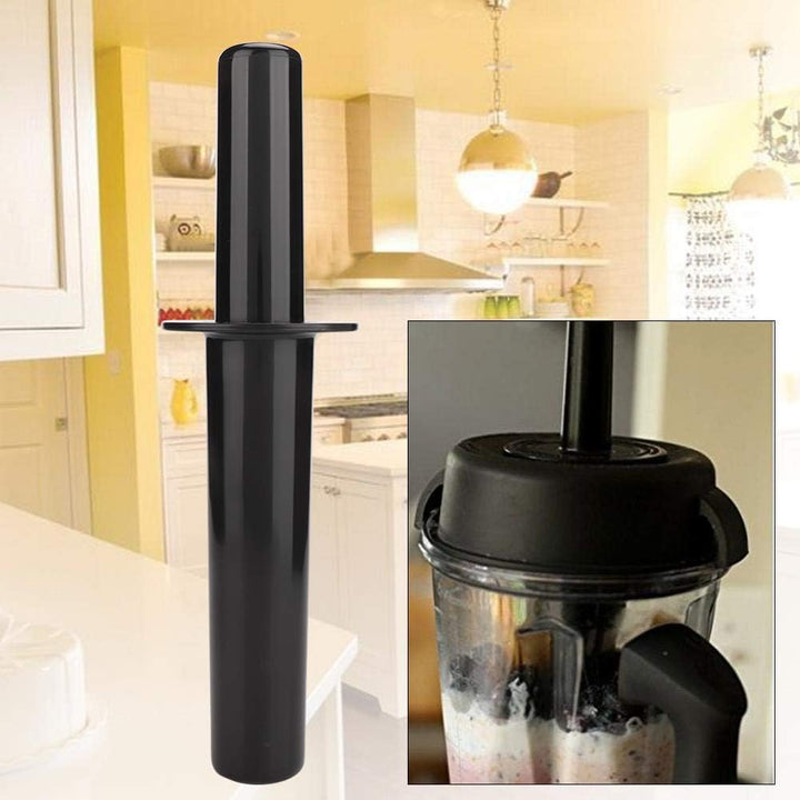 Tamper für Mixer, Kunststoff, 24 cm, für Standard Behälter mit einem Fassungsvermögen von 1, 8 l