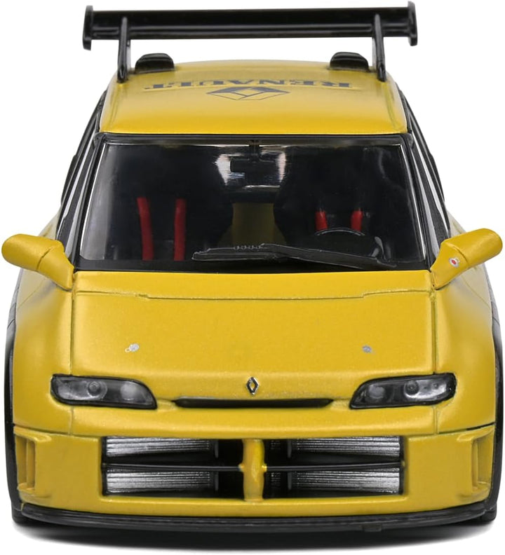 Solido 1:43 Volvo T5-R schwarz