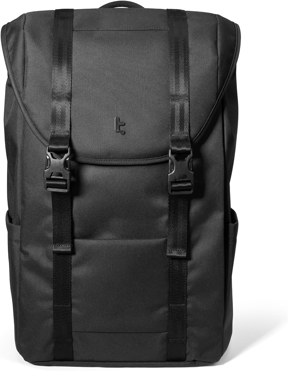 tomtoc Laptop Rucksack für Damen Herren, Vintage Tagesrucksack Daypack Casual Backpack mit 22 Liter