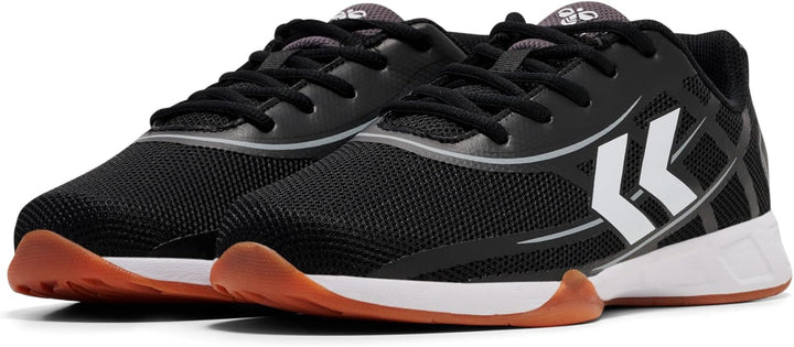 hummel Root Elite Ii Schuh Unisex Schwarz 40.5 EU, Schwarz 40.5 EU