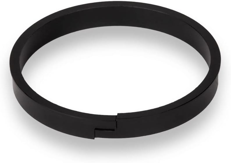 Tilta 80 mm Cinema Adapterring für Tilta Mirage Matte Box direkt auf kompakte Cine Linsen, leicht, M