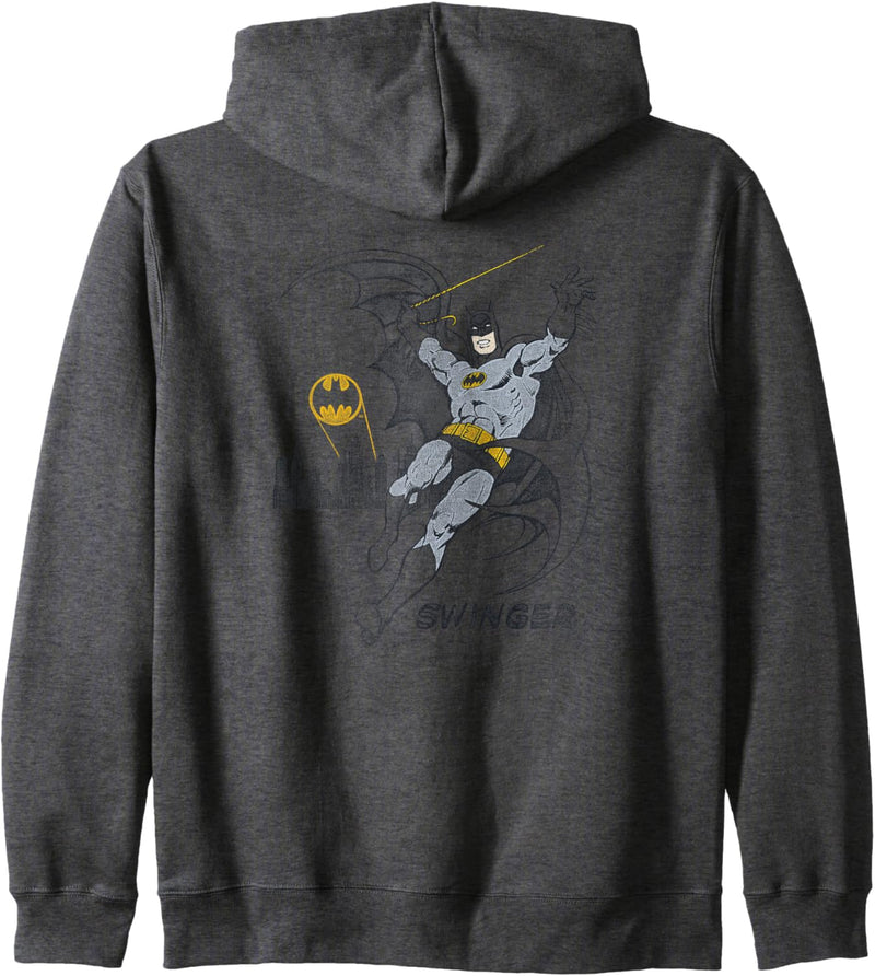 Batman Swinging Kapuzenjacke