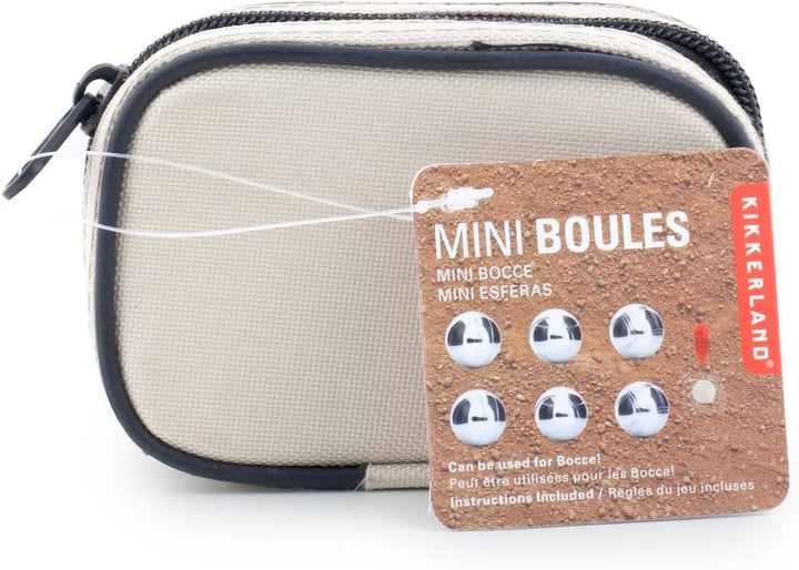 KIKKERLAND GG80-L Jeu de boules de pétanque