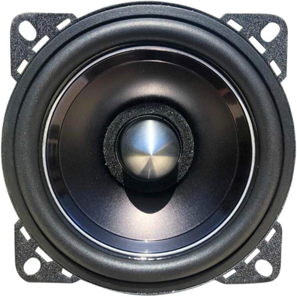 2 PHONOCAR 02622 mid bass woofer 10,00 cm 100 mm 4" 50 watt rms 100 watt max impedanz 4 ohm 92 db sp