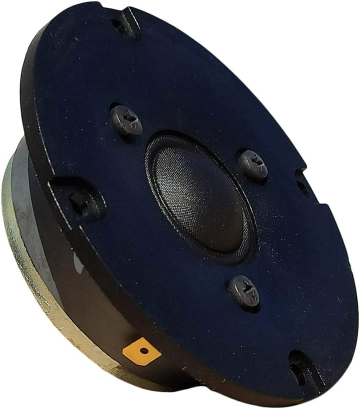 1 CIARE HT262 HT 262 kalotten hochtöner schwarzer Driver 4" 10,00 cm 100 mm Durchmesser 100 watt rms